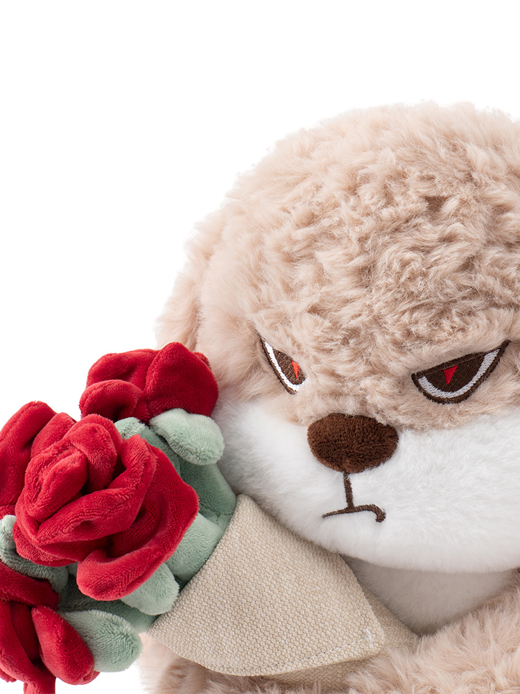 35cm RoseDiuDiu plush toy rabbitdoll cute rabbit baby doll boys and girls gift - 图片 5