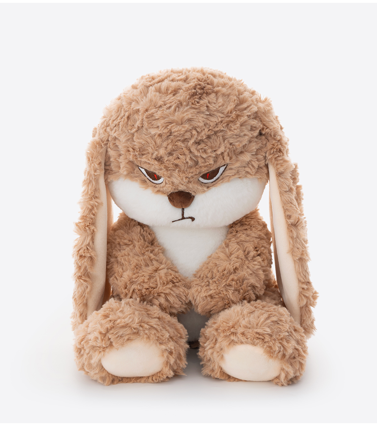 35cm threeDiuDiu Cool drop drop rabbit three generations plush toy doll Cute rabbitdoll comfort doll - 图片 3