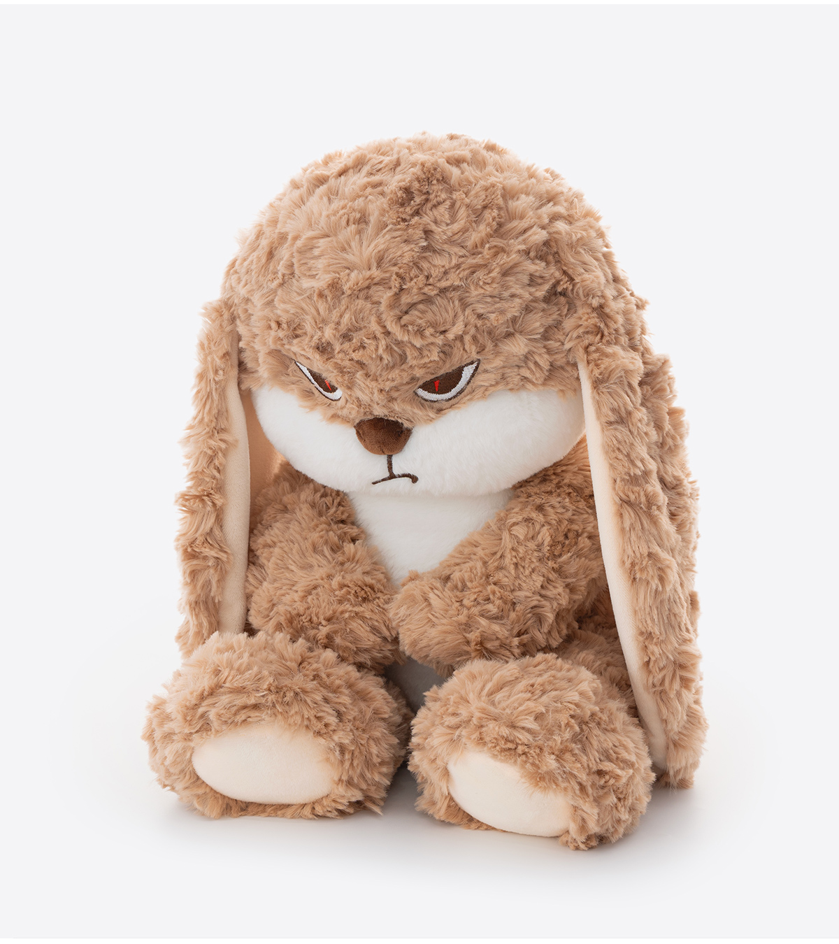 35cm threeDiuDiu Cool drop drop rabbit three generations plush toy doll Cute rabbitdoll comfort doll - 图片 2