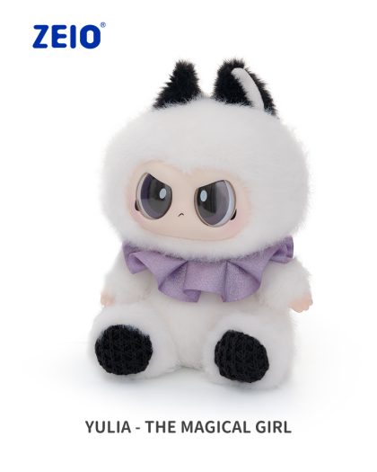 Yulia's "Zhuang Zhou Dreams of Becoming a Butterfly" series pendant doll gift set