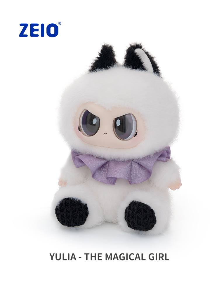 Yulia's "Zhuang Zhou Dreams of Becoming a Butterfly" series pendant doll gift set