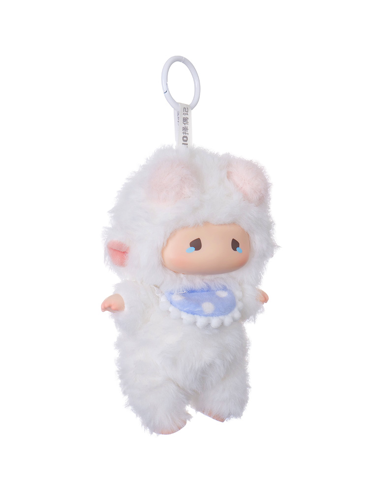 Yulia's "Zhuang Zhou Dreams of Becoming a Butterfly" series pendant doll gift set - Image 6